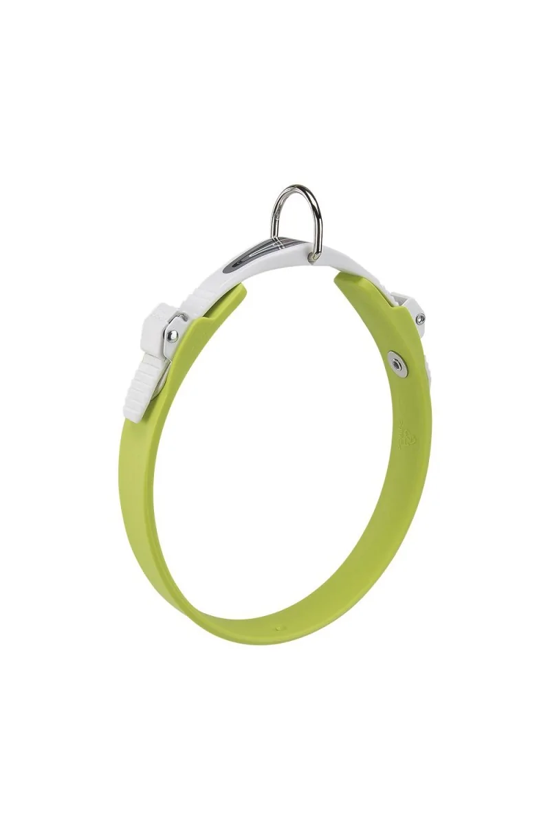 Collares Ferplast Collar Ergoflex C22 42 Green