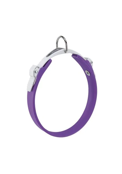 Collares Ferplast Collar Ergoflex C22 42 Purple