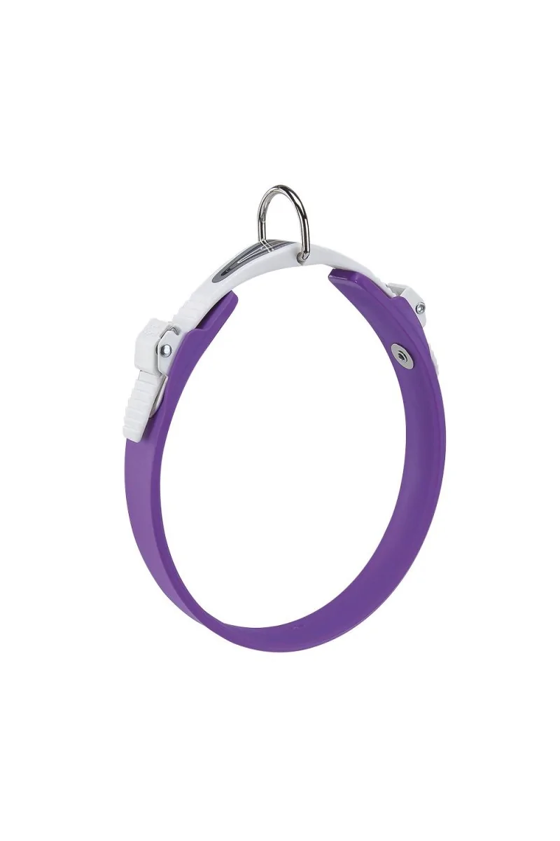 Collares Ferplast Collar Ergoflex C22 42 Purple