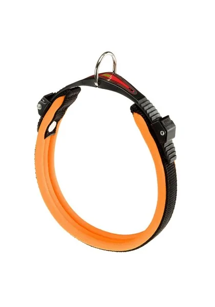 Collares Ferplast Collar Ergofluo C15 33  Orange