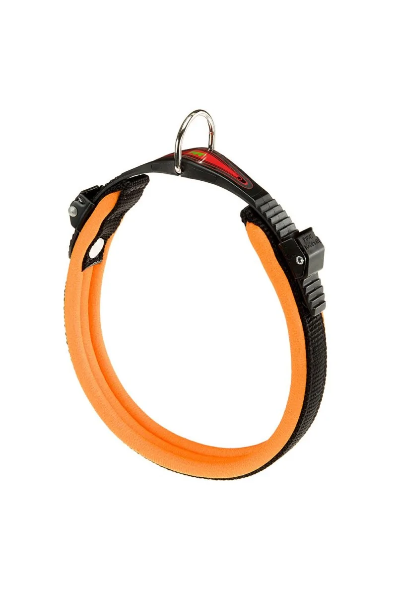 Collares Ferplast Collar Ergofluo C15 33  Orange