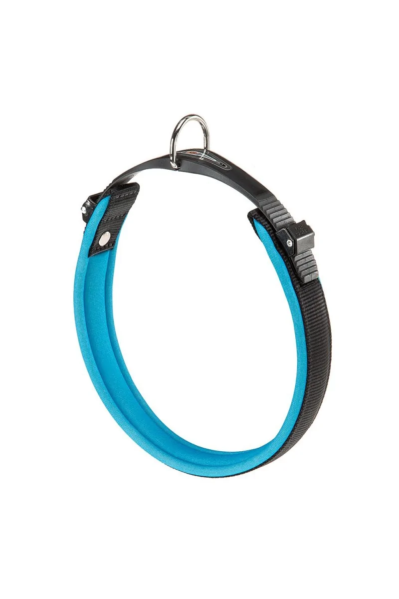 Collares Ferplast Collar Ergofluo C25 51  Blue