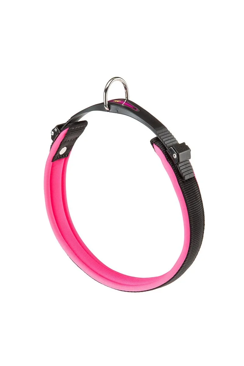 Collares Ferplast Collar Ergofluo C25 51  Pink