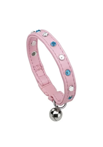 Collares Ferplast Collar Joy C12 28 Gat Pink