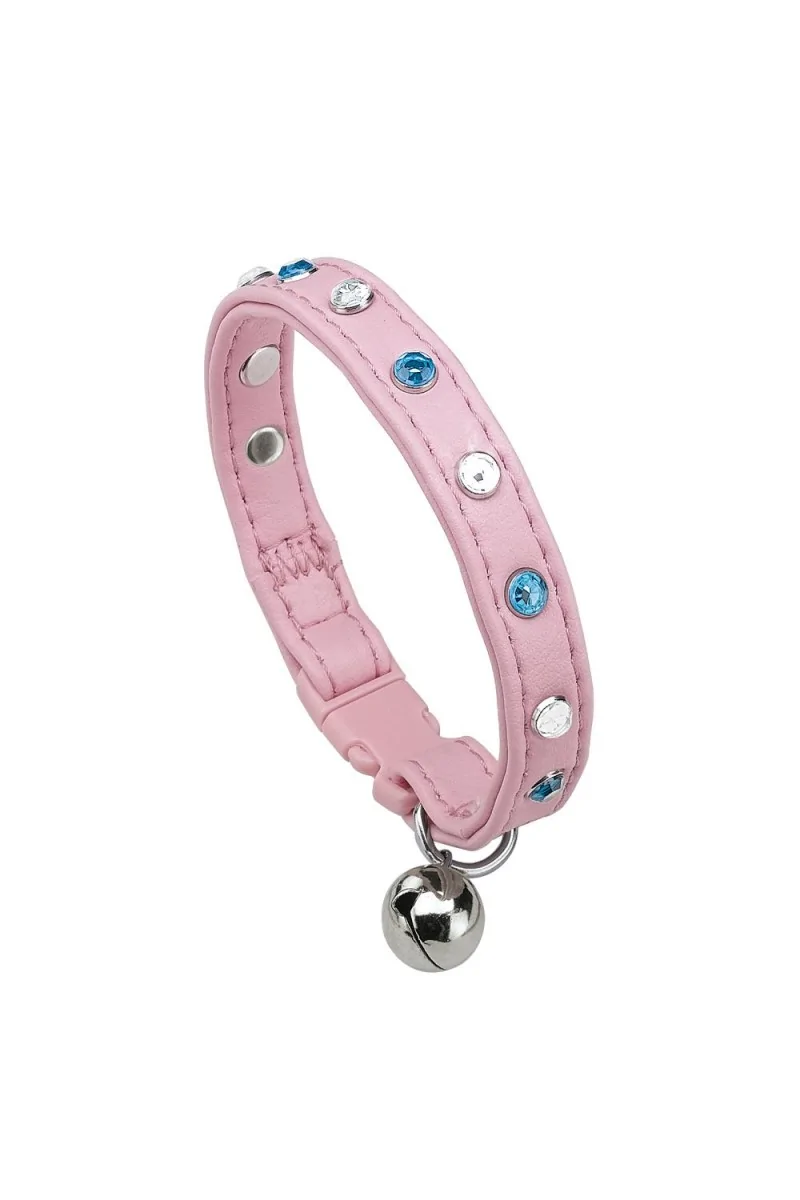 Collares Ferplast Collar Joy C12 31 Gat Pink