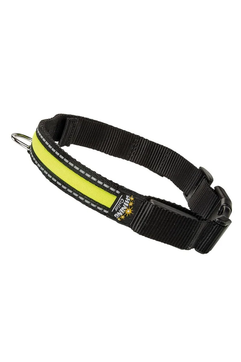 Collares Ferplast Collar Night Large Collares Ferplast Collar Night Large