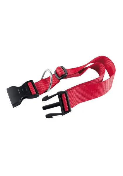 Collares Ferplast Collar Nylon Club C 10 32 Rojo