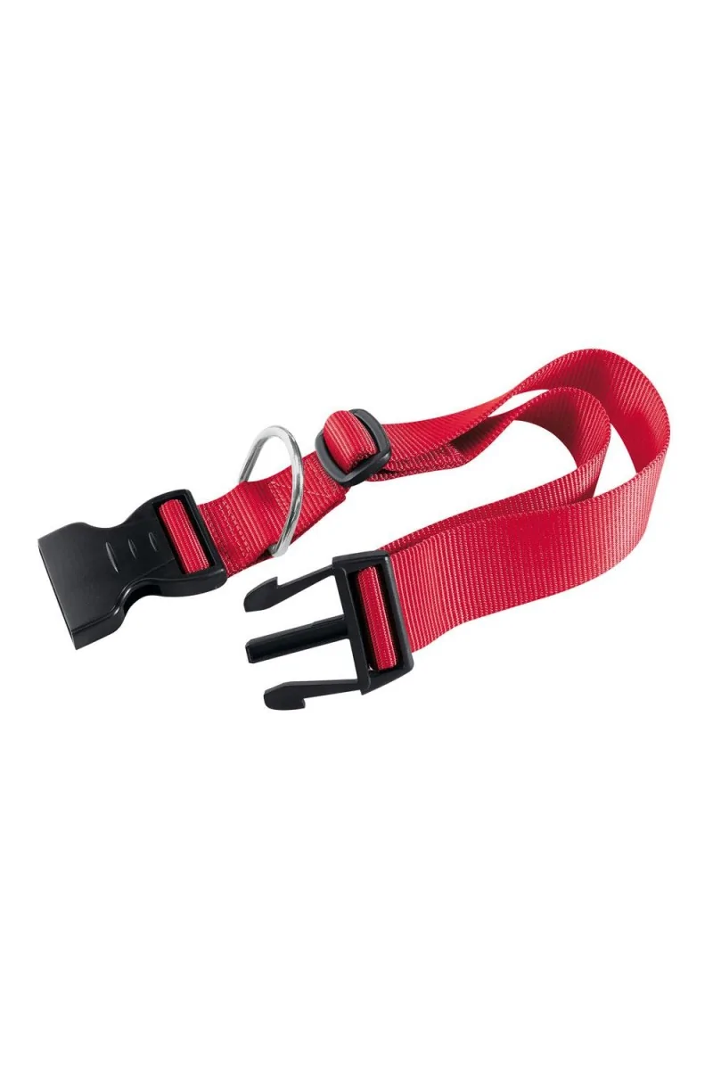 Collares Ferplast Collar Nylon Club C 10 32 Rojo