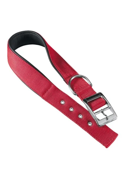 Collares Ferplast Collar Nylon Daytona C 15 35 Rojo