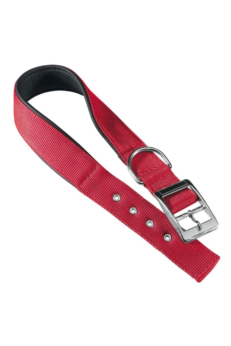 Collares Ferplast Collar Nylon Daytona C 15 35 Rojo