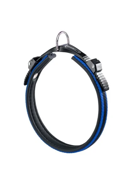 Collares Ferplast Collar Perro Ergocomfort C15 42 Azul