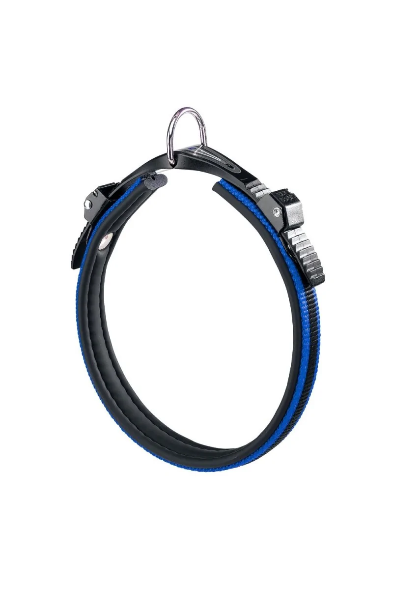 Collares Ferplast Collar Perro Ergocomfort C15 42 Azul