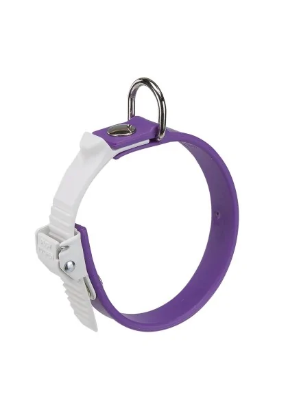 Collares Ferplast Collar Perro Ergoflex C 15 25 Morado