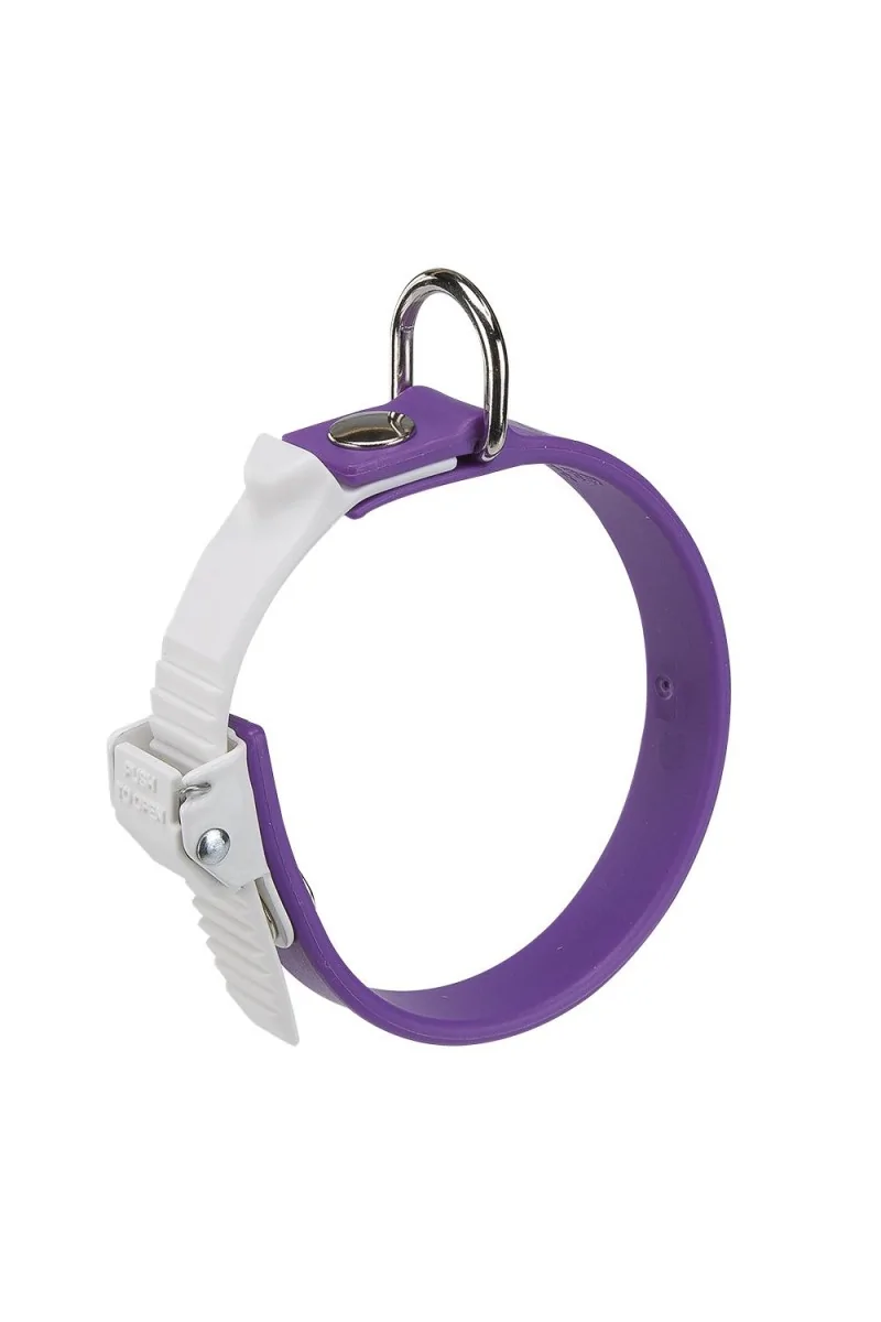 Collares Ferplast Collar Perro Ergoflex C 15 25 Morado