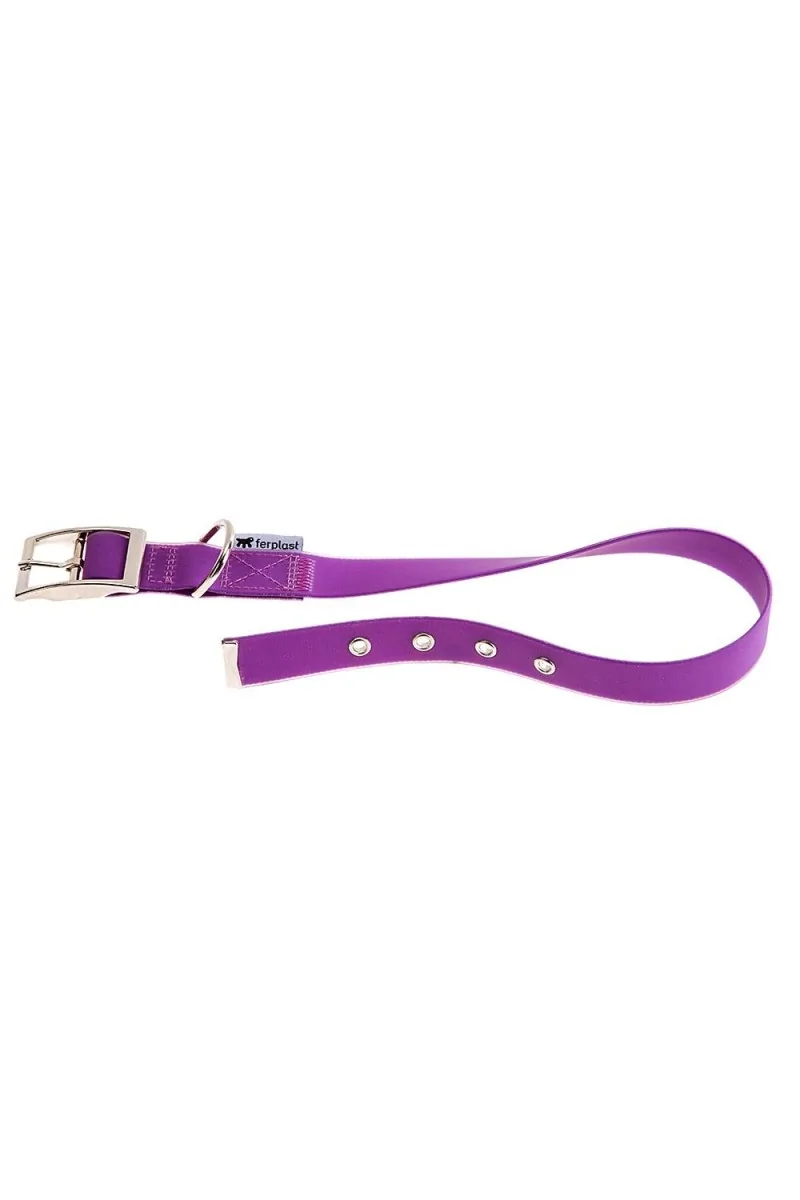 Collares Ferplast Collar Perro Evolution Cf16 37 Morado