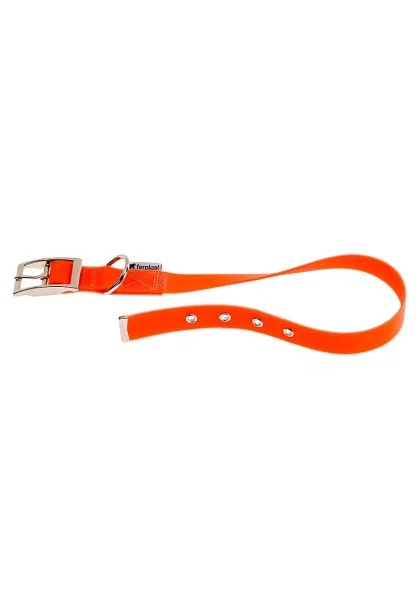 Collares Ferplast Collar Perro Evolution Cf16 37 Naranja