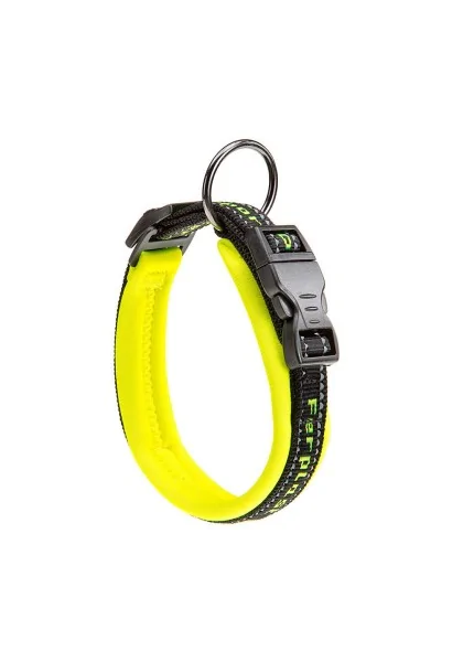 Collares Ferplast Collar Sport Dog C15 35  Yellow