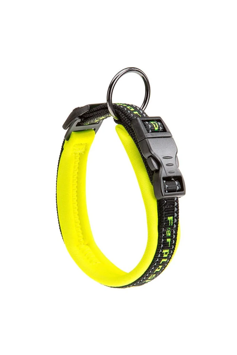 Collares Ferplast Collar Sport Dog C20 43  Yellow