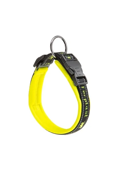 Collares Ferplast Collar Sport Dog C25 45  Yellow