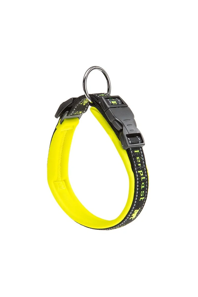 Collares Ferplast Collar Sport Dog C25 45  Yellow