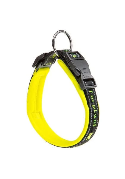 Collares Ferplast Collar Sport Dog C25 55  Yellow