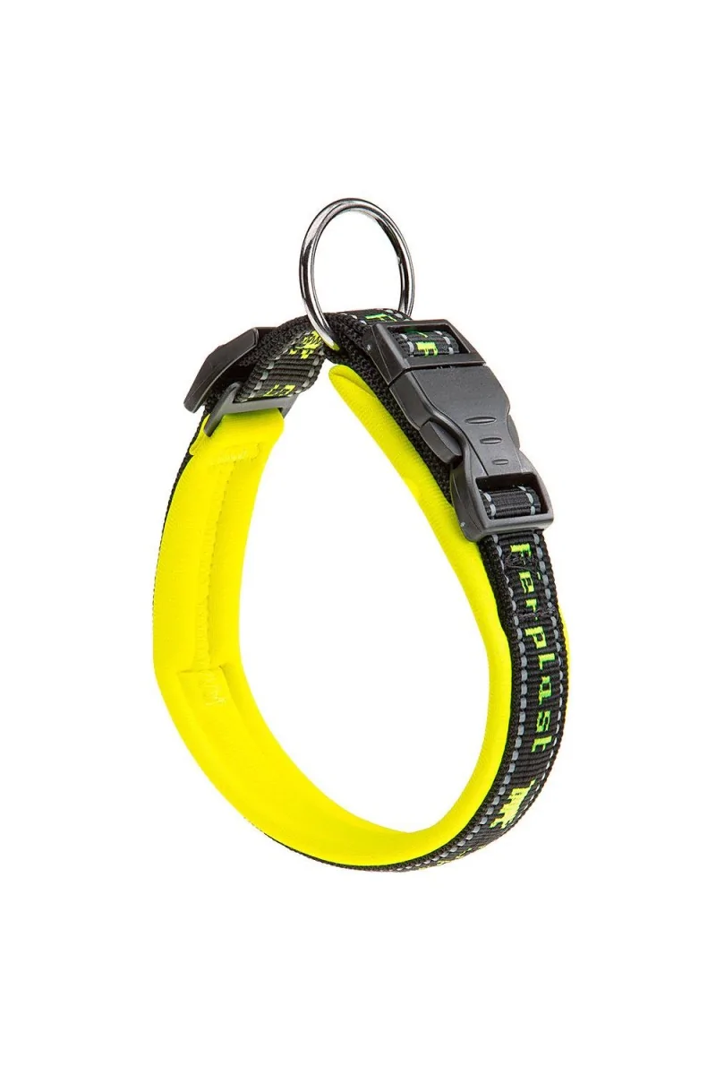 Collares Ferplast Collar Sport Dog C25 55  Yellow