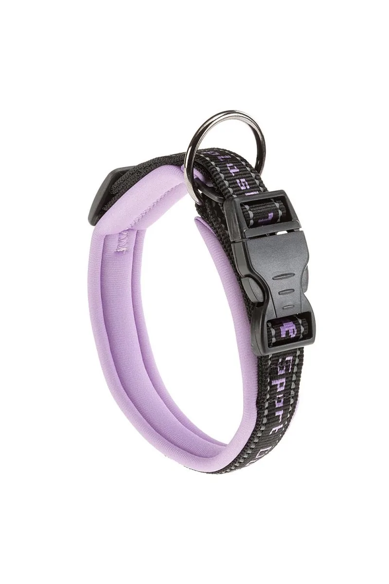 Collares Ferplast Collar Sport Perro C25 45 Morado