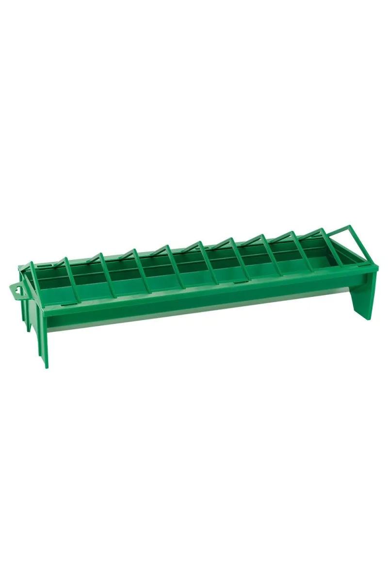 Ferplast Comedero Feeder Rectangular Large 50X16C13Cm