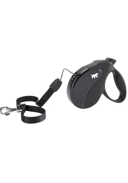 Correa Ferplast Correa Amigo S Cordon Black