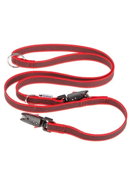 Correa Ferplast Correa Daytona Gummy Maticga20 200Red