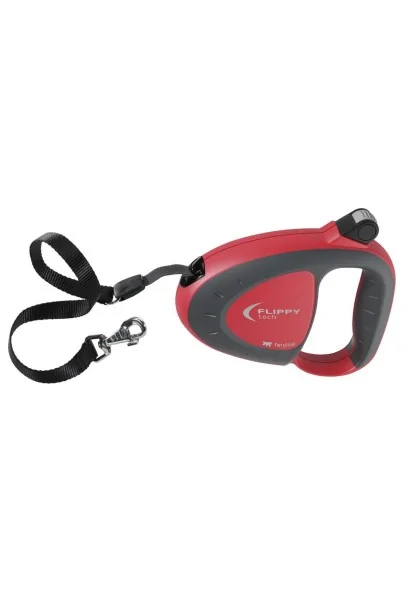 Correa Ferplast Correa Flippy Tech Cinta Large Rojo