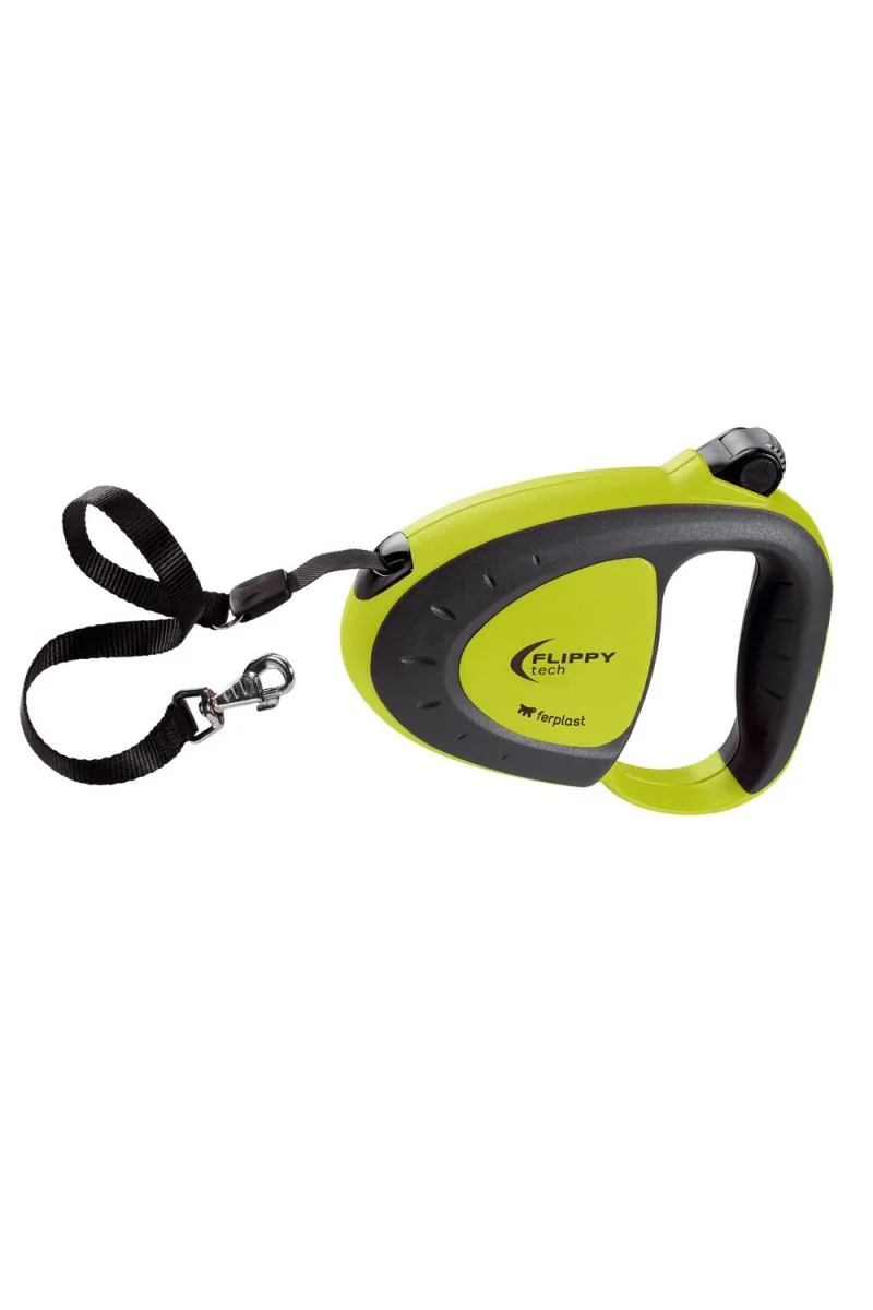 Correa Ferplast Correa Flippy Tech Tape Large Green