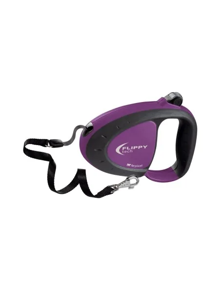 Correa Ferplast Correa Flippy Tech Tape Large Purple