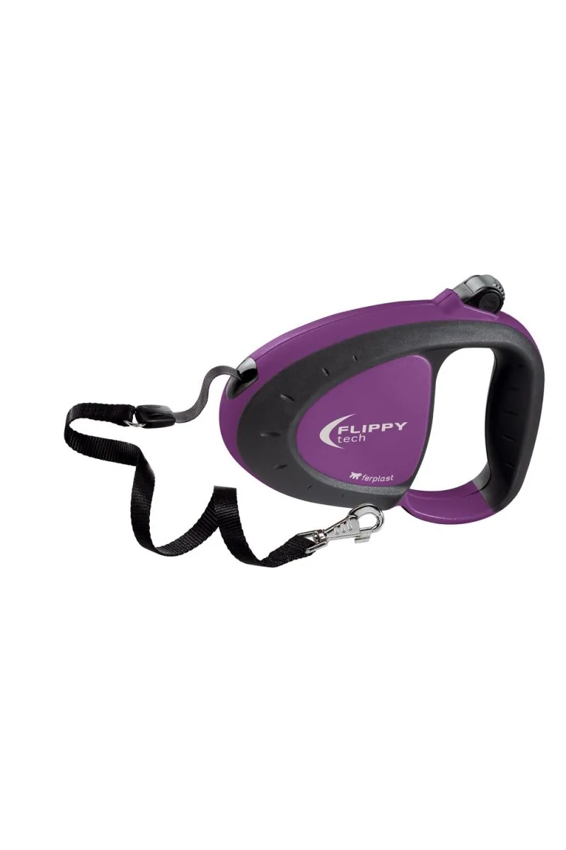 Correa Ferplast Correa Flippy Tech Tape Large Purple