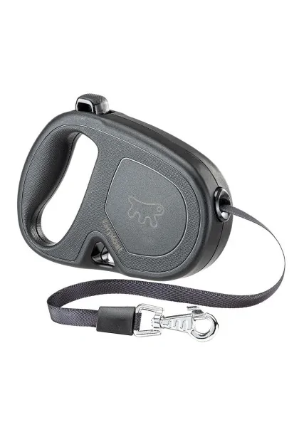 Correa Ferplast Correa Flippyone Tape S Negro 1Ud