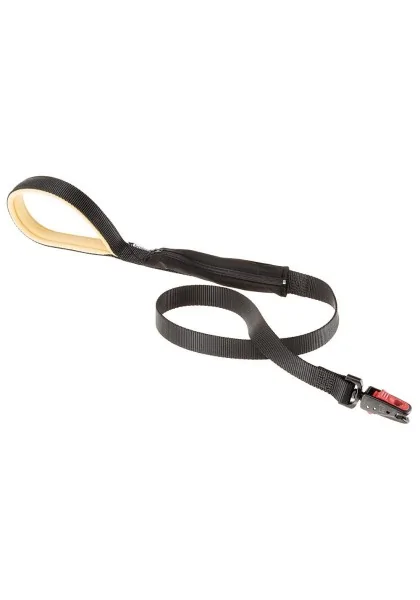 Correa Ferplast Correa Leash Pocket Matic G20 120 Blk