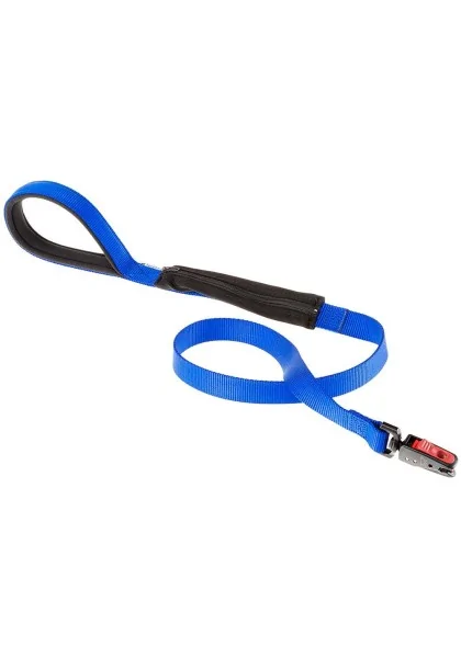 Correa Ferplast Correa Leash Pocket Matic G20 120 Blu