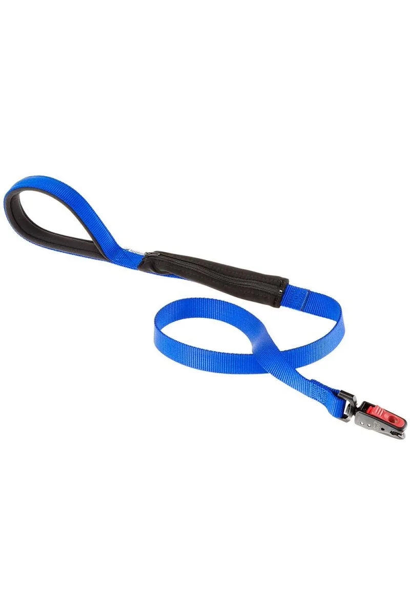 Correa Ferplast Correa Leash Pocket Matic G20 120 Blu