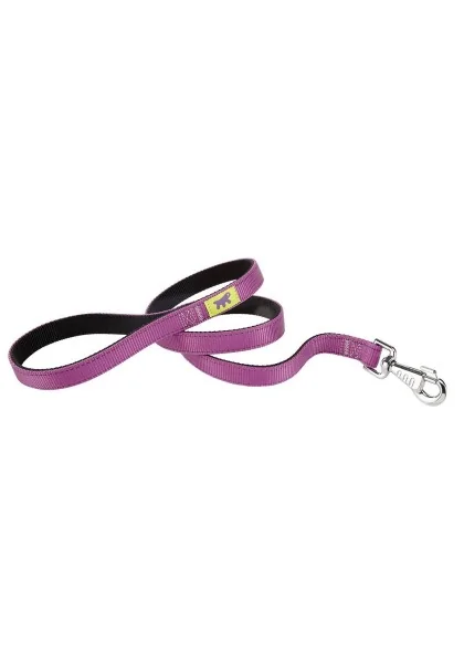 Correa Perro Ferplast Correa Perro Dual G15 110 Morado