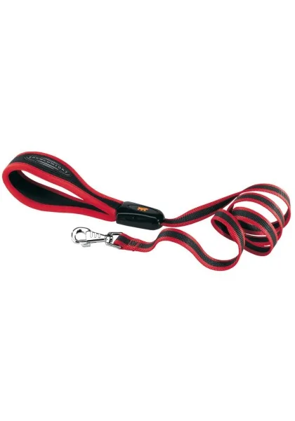 Correa Perro Ferplast Correa Perro Ergocomfort G15 120 Rojo