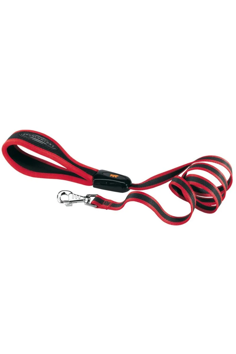 Correa Perro Ferplast Correa Perro Ergocomfort G15 120 Rojo