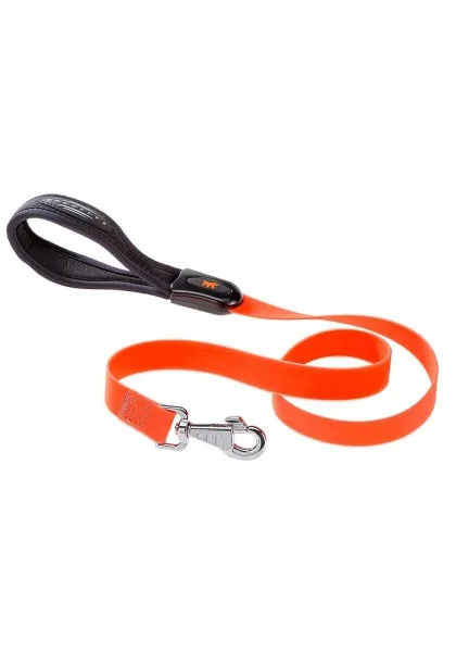 Correa Perro Ferplast Correa Perro Evolution 16 110 Naranja Lead