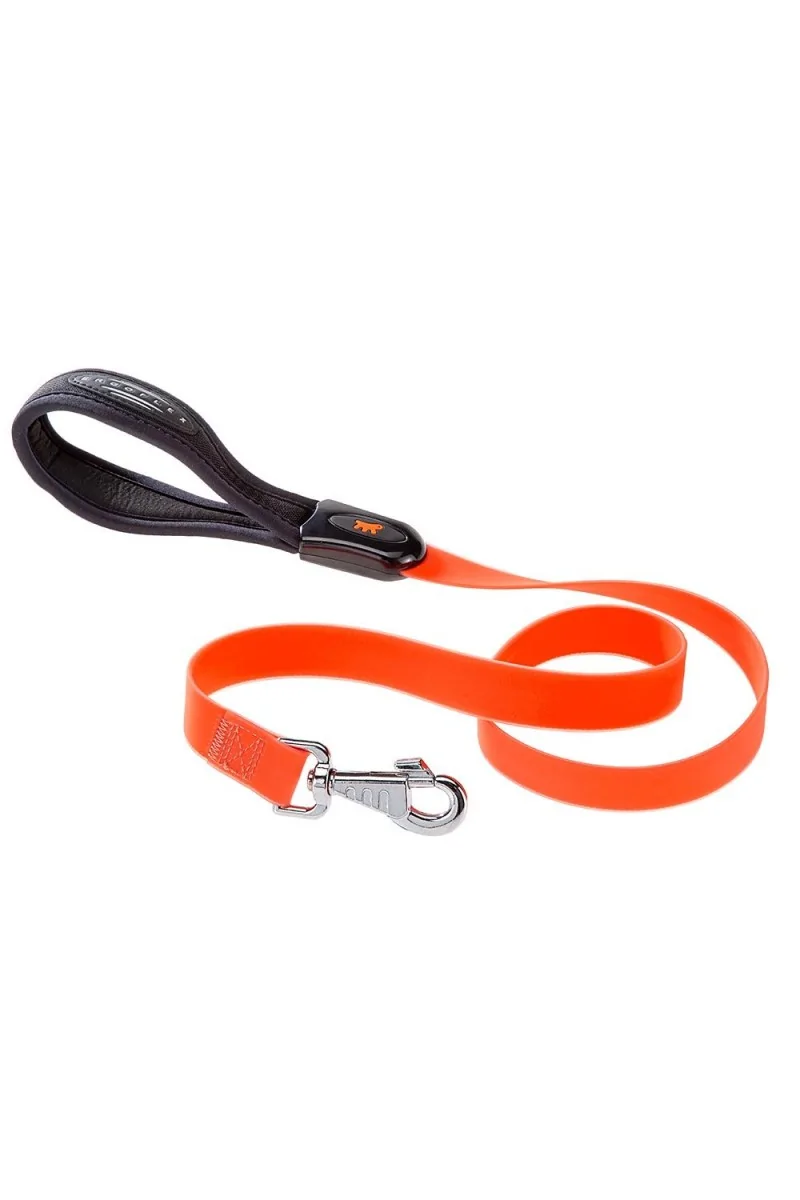 Correa Perro Ferplast Correa Perro Evolution 16 110 Naranja Lead