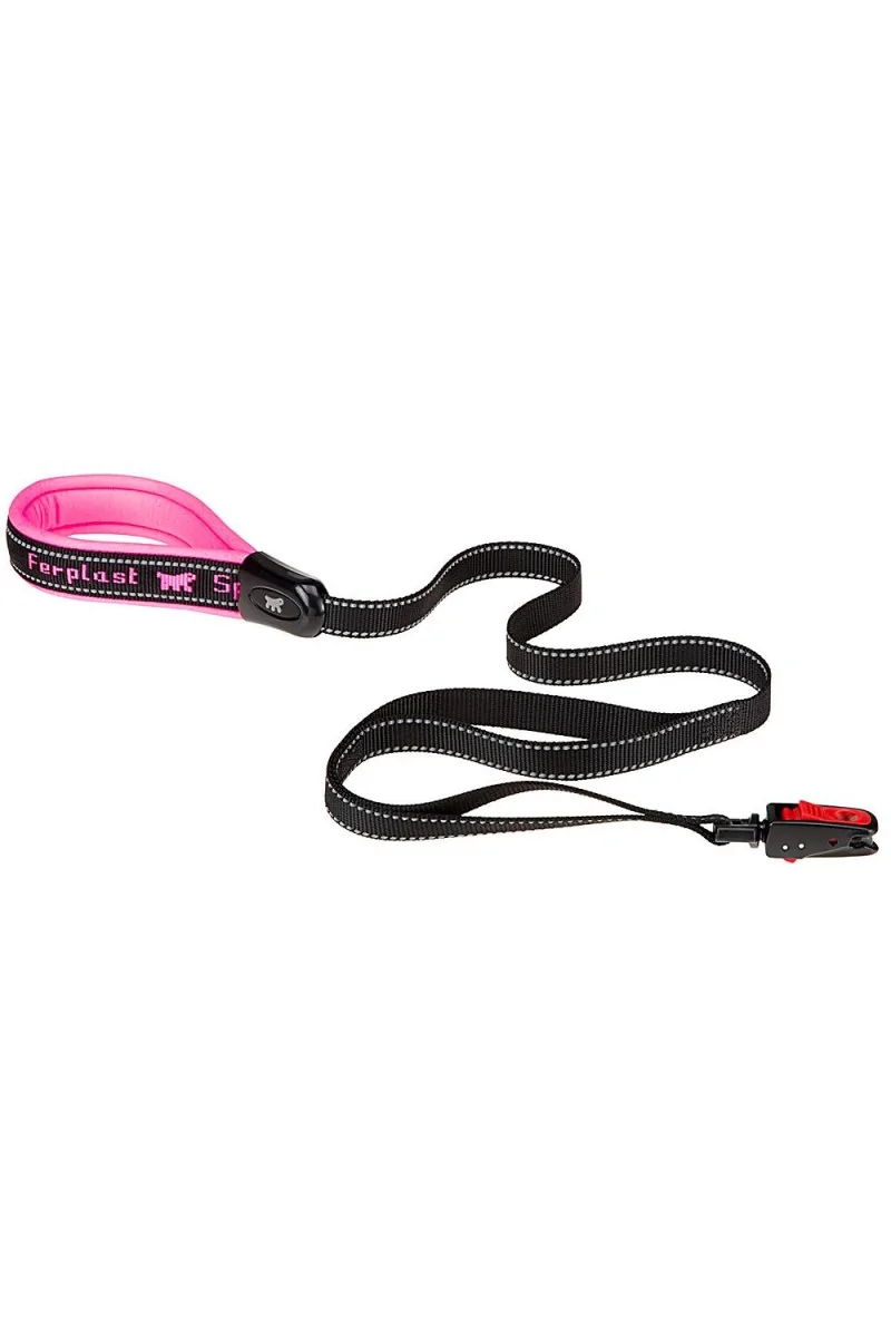 Correa Ferplast Correa Sport Dog Matic G20 120 Pink