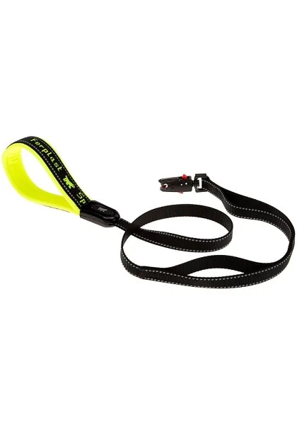 Correa Ferplast Correa Sport Dog Matic G20 120 Yellow