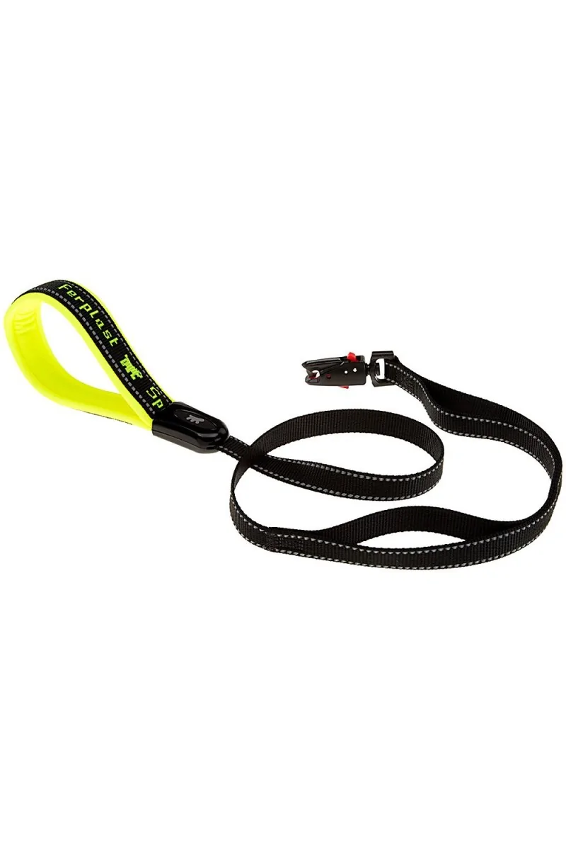 Correa Ferplast Correa Sport Dog Matic G20 120 Yellow