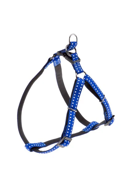 Arnés Ferplast Cricket P Large Harness Blue