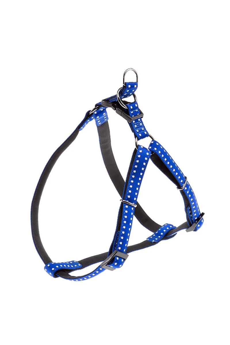 Arnés Ferplast Cricket P Large Harness Blue