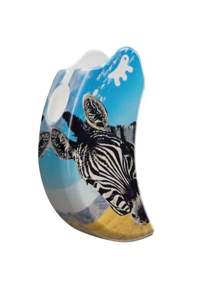 Ferplast Cubierta Cover Amigo Small Zebra