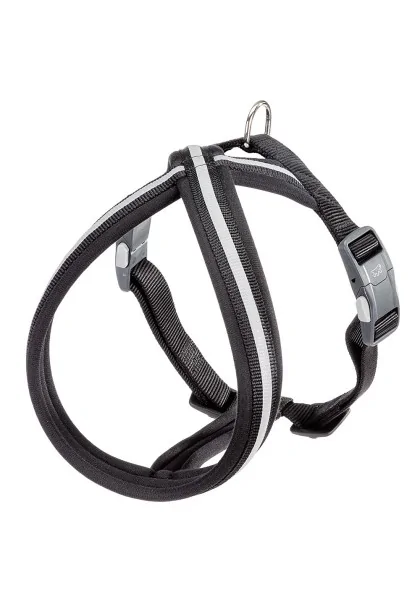 Arnés Ferplast Daytona Cross M Harness Black